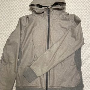 lululemon zip up hoodie